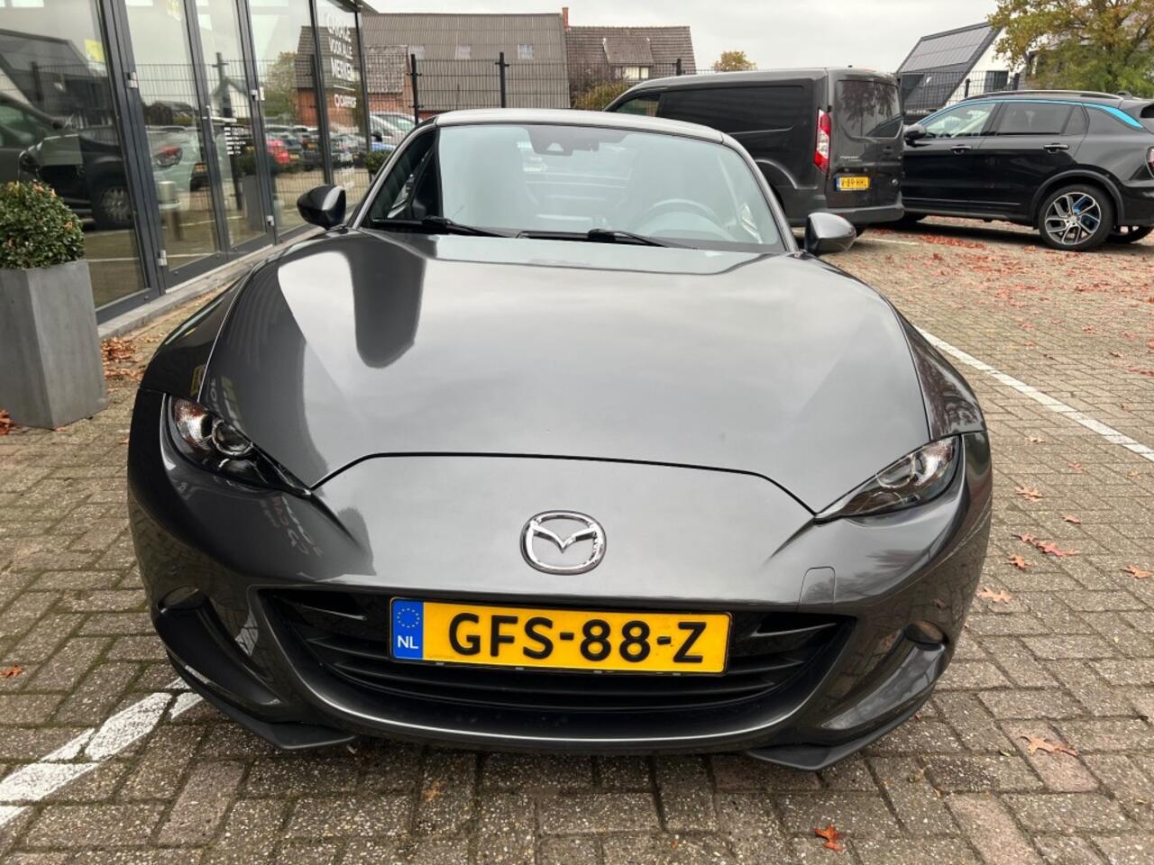Mazda MX-5 1.5 SKYAC-G 132 GT-M RF