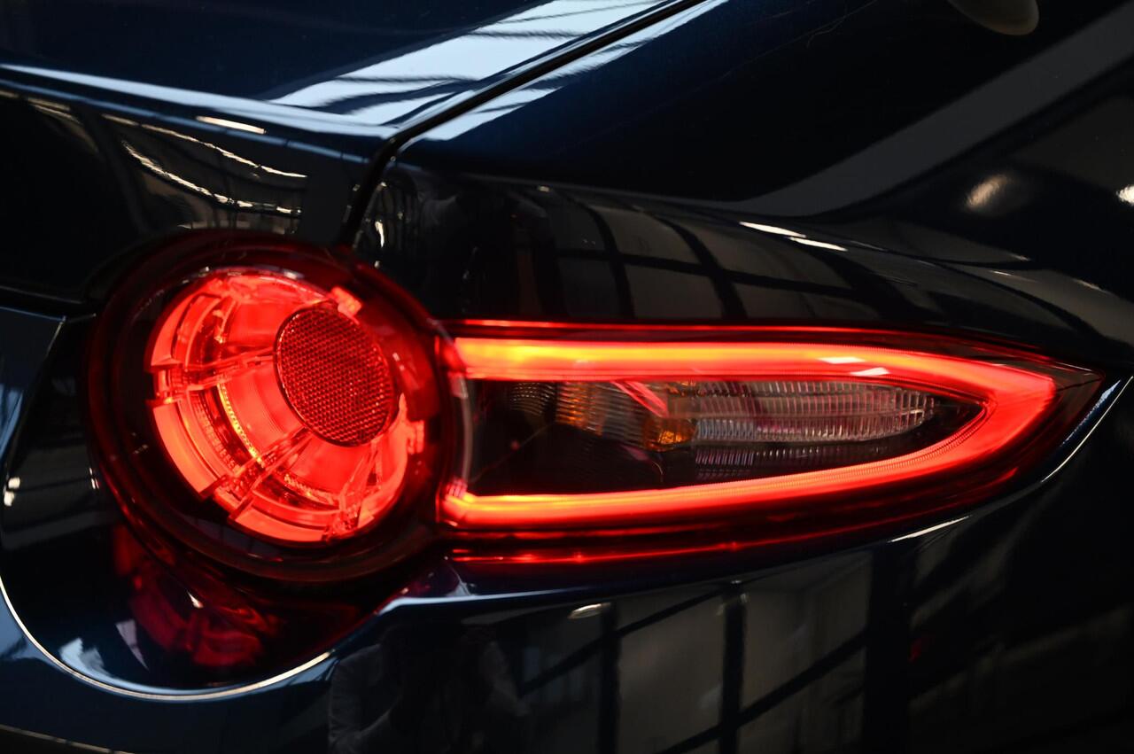 Mazda MX-5 Roadster SkyActiv-G 132 6MT Kizuna *Dealeronderhouden* *All-in prijs*