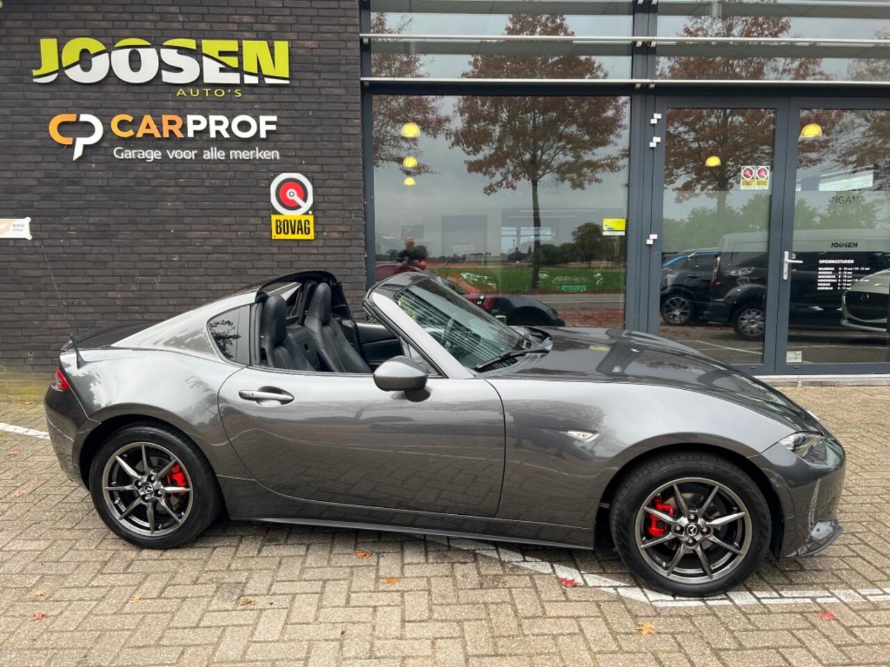 Mazda MX-5 1.5 SKYAC-G 132 GT-M RF
