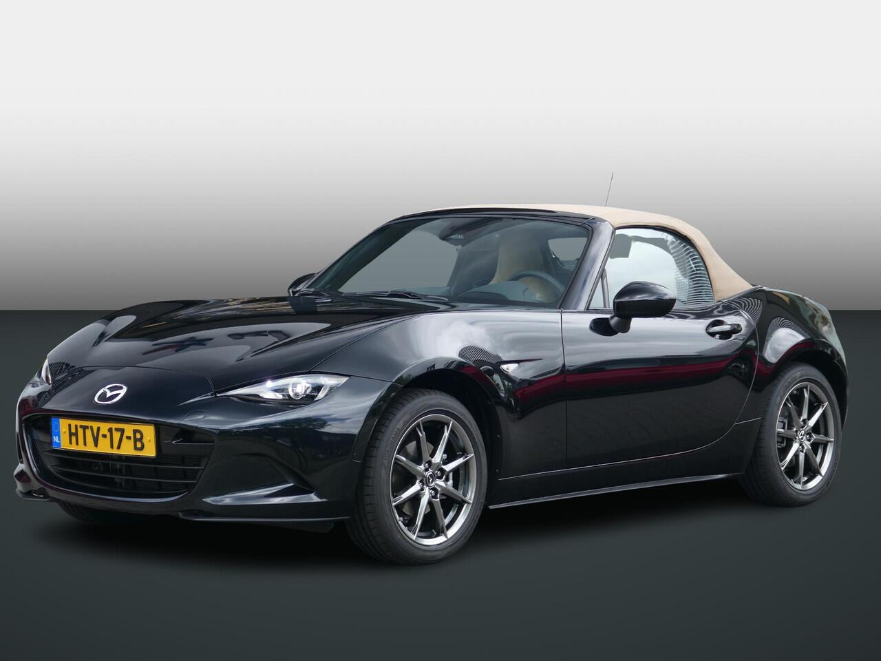 Mazda MX-5 1.5 SkyActiv-G 132 Kazari | Camera | BOSE | RIJKLAARPRIJS!