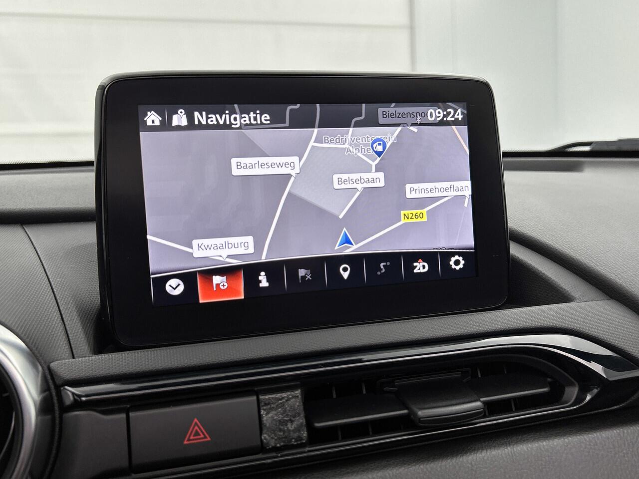 Mazda MX-5 RF RF 2.0 SkyActiv-G 184 GT-M Navigatie | Camera achter | Leder | Stoelverwarming