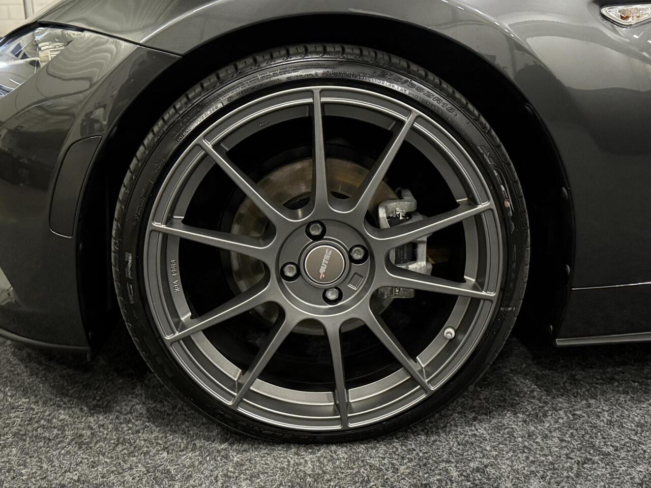 Mazda MX-5 2.0 SkyActiv-G 184pk Signature | CARPLAY | CAMERA | 1e EIG | 18"LMV