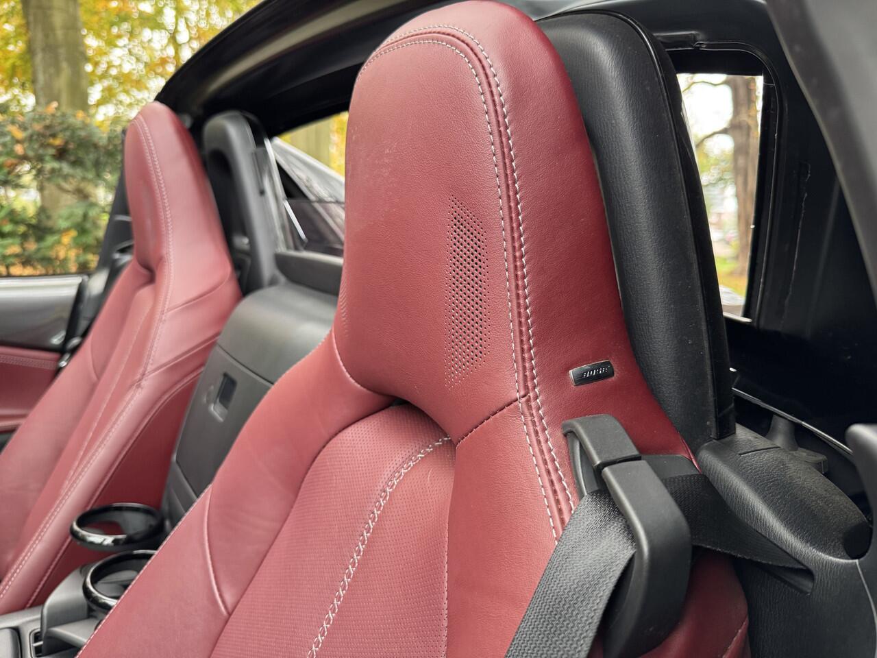 Mazda MX-5 RF 1.5 SkyActiv-G Edition 100