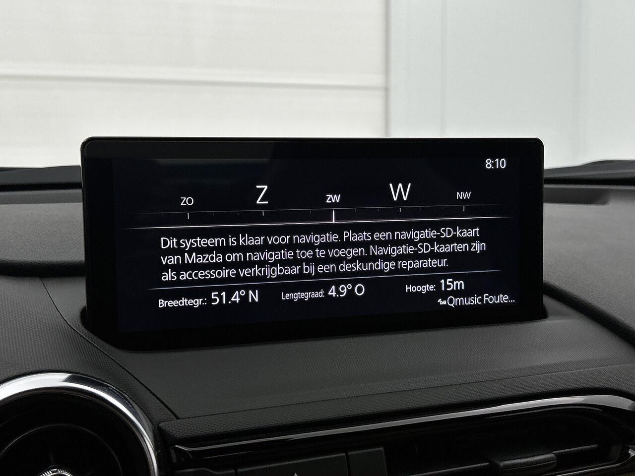 Mazda MX-5 1.5 SkyActiv-G 132 Kazari Beschikbaar vanaf Januari 2026