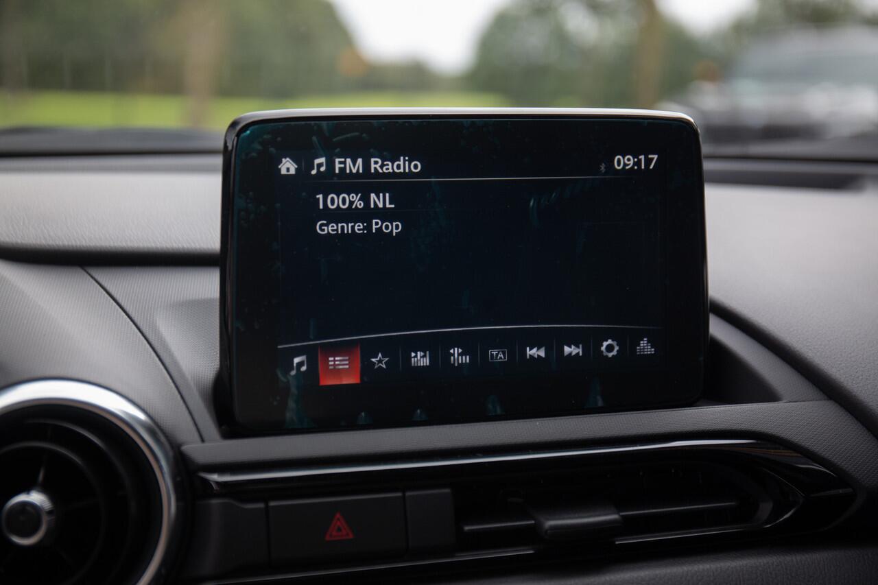 Mazda MX-5 2.0 SkyActiv-G 184