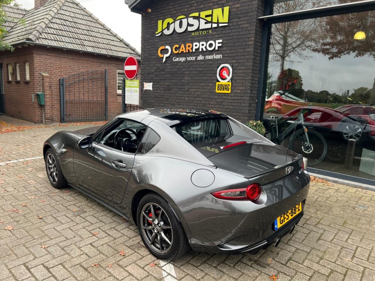 Mazda MX-5 1.5 SKYAC-G 132 GT-M RF