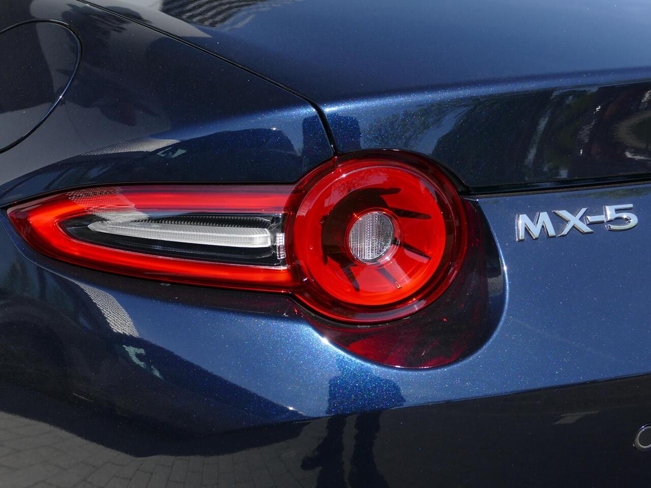 Mazda MX-5 1.5 SkyActiv-G 132 Exclusive-Line | Achteruitrijcamera | stoelverwaring | Carplay | RIJKLAARPRIJS!