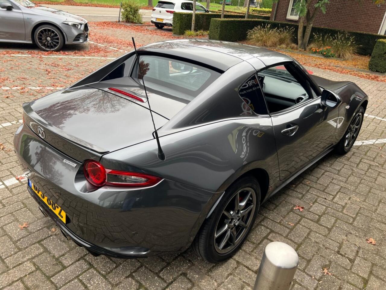 Mazda MX-5 1.5 SKYAC-G 132 GT-M RF