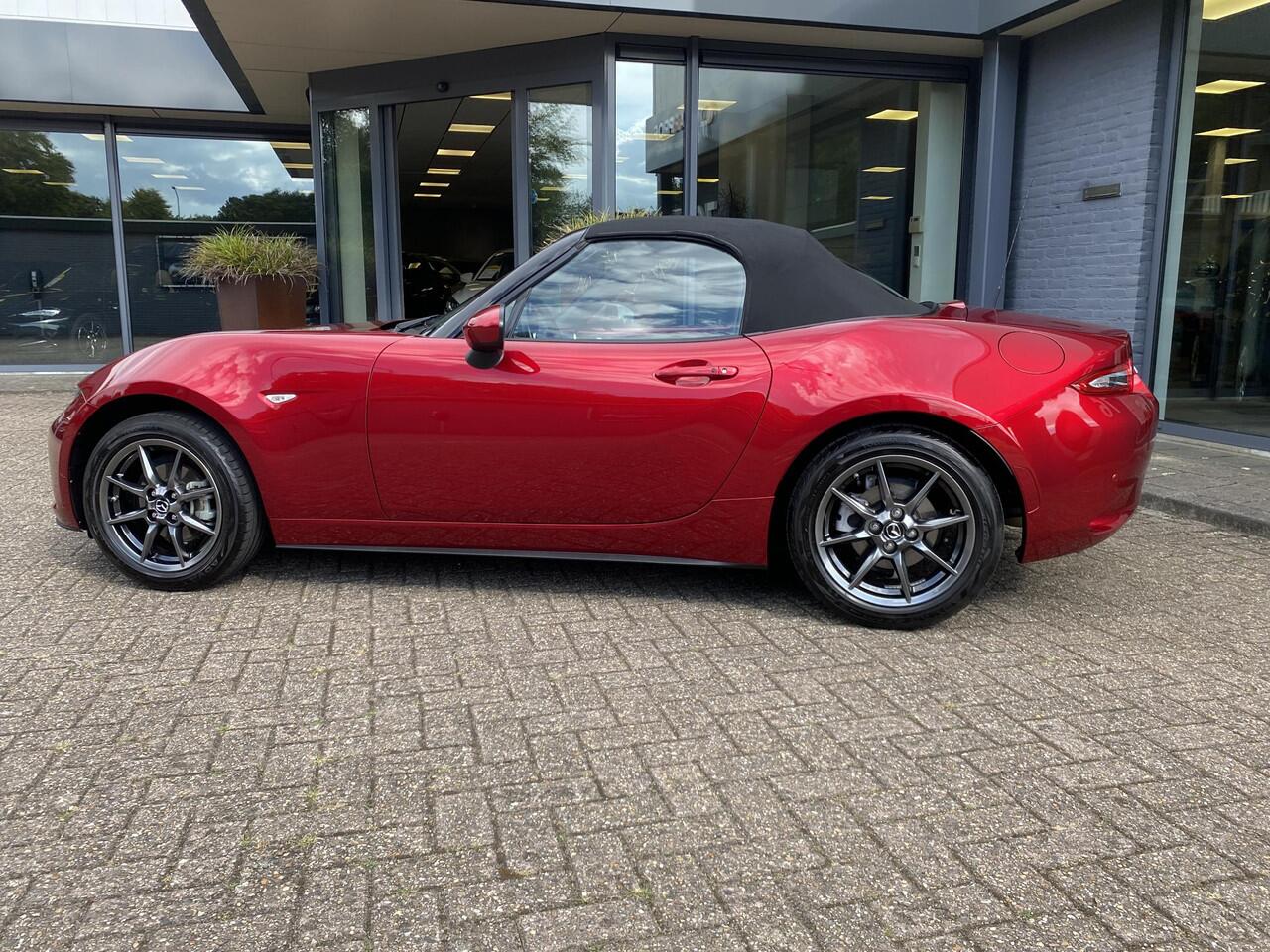 Mazda MX-5 1.5 SkyActiv-G 132 GT-M