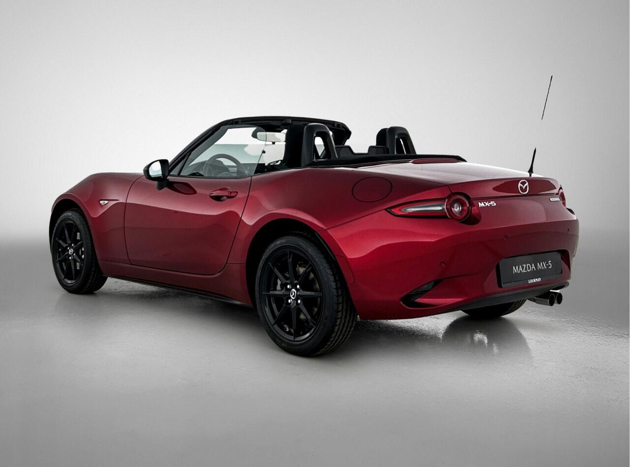 Mazda MX-5 1.5 SkyActiv-G 132 Prime-Line / prijs incl. commerciële acties