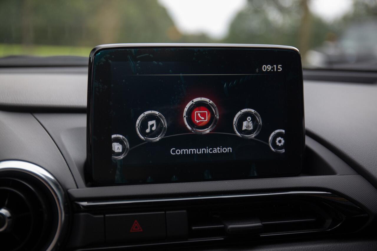 Mazda MX-5 2.0 SkyActiv-G 184