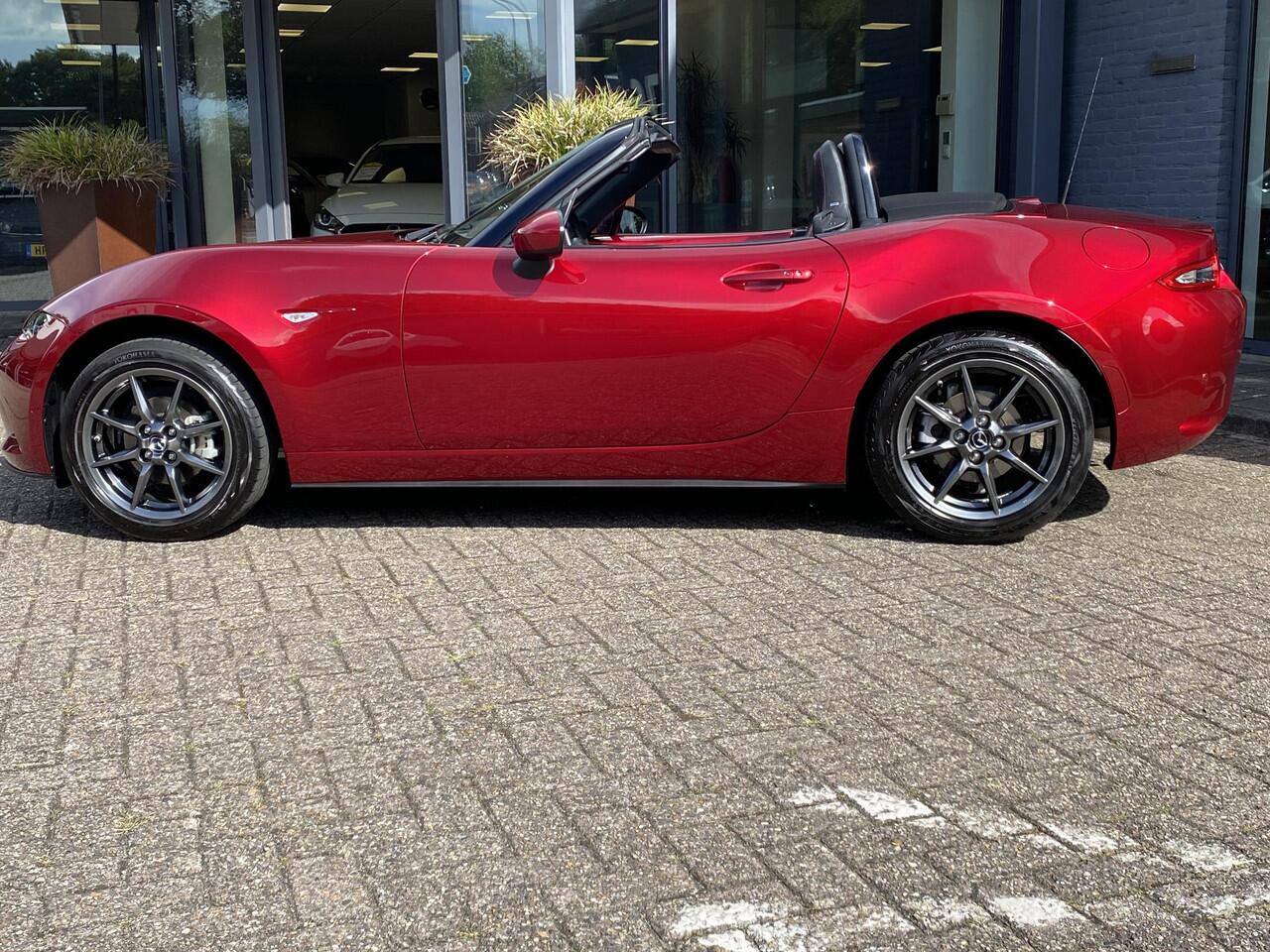 Mazda MX-5 1.5 SkyActiv-G 132 GT-M