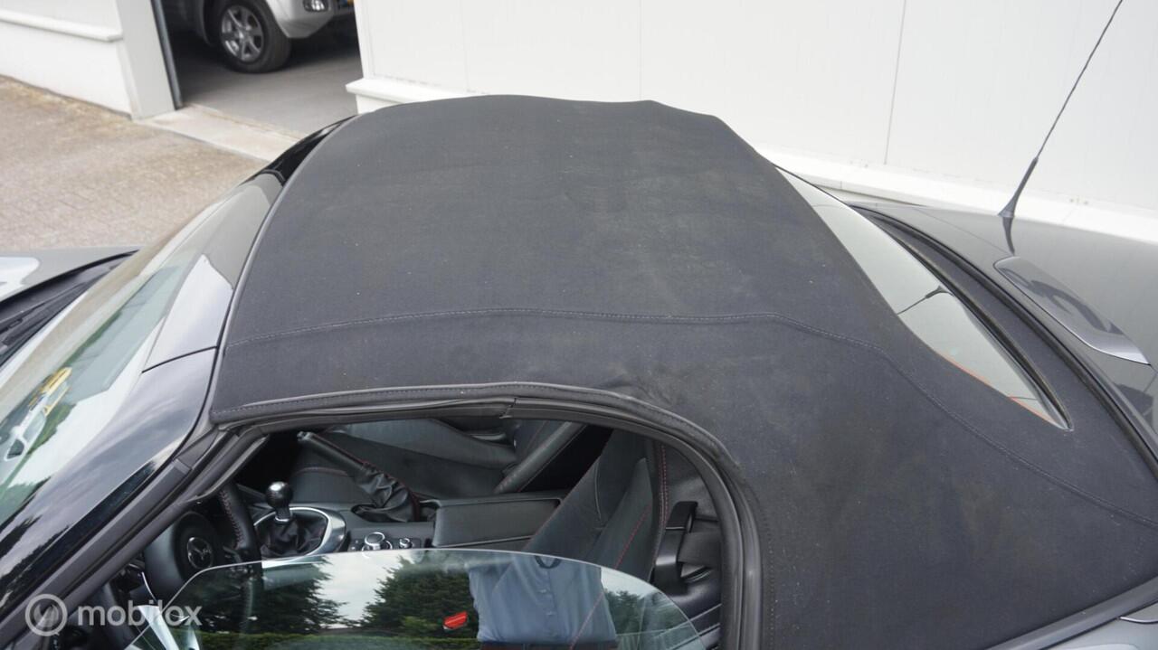 Mazda MX-5 1.5 SkyActiv-G 132PK Navigatie | Cruise Control | Climate Control | DAB+