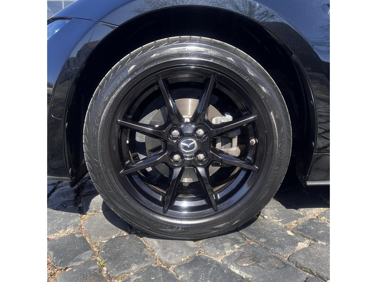 Mazda MX-5 1.5 SkyActiv-G 132 TS+ | Leder | 16" LMV | Stoelverw. | Cruise | All-in rijklaarprijs