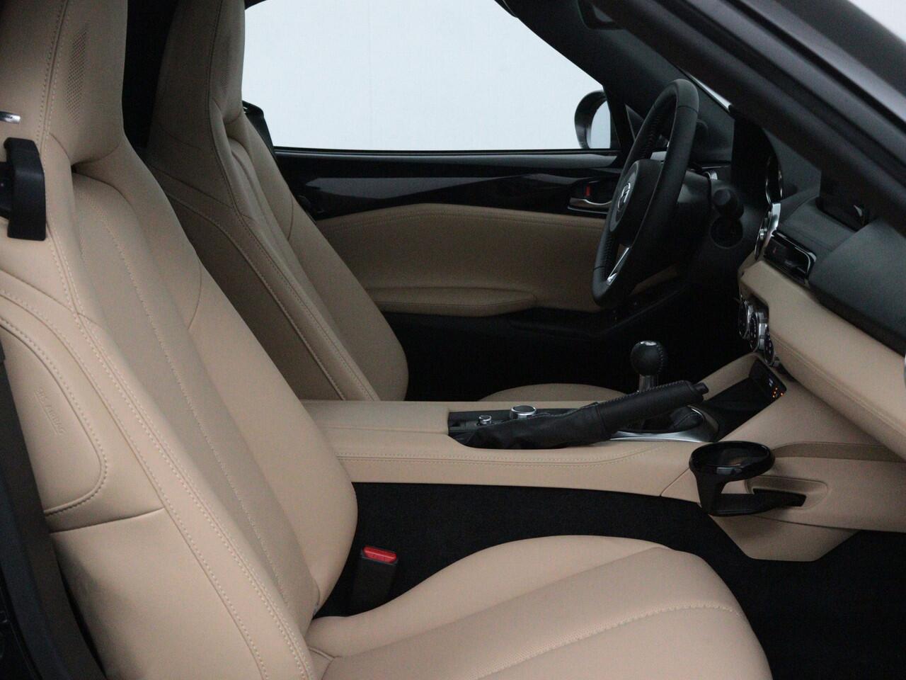 Mazda MX-5 1.5 SkyActiv-G 132 Kazari | Instapvoordeel ¤3.000,- |