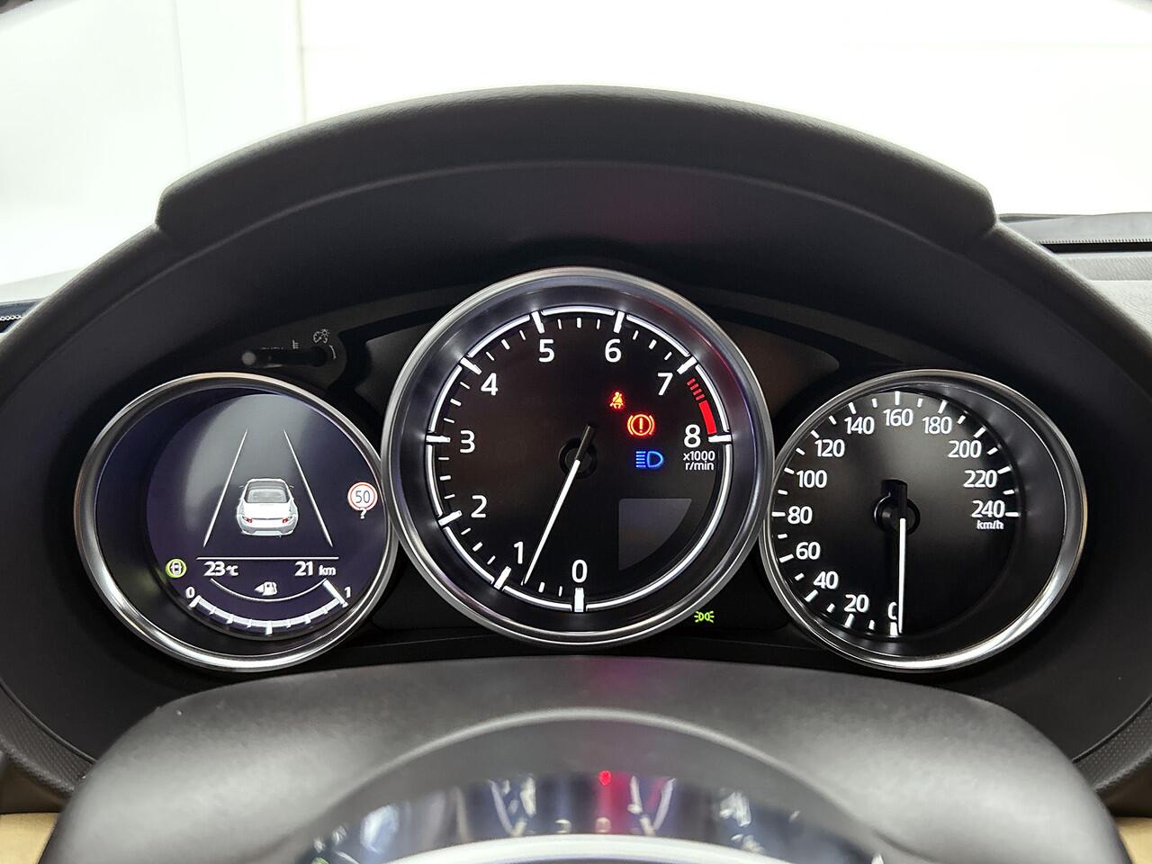 Mazda MX-5 1.5 SkyActiv-G 132 Kazari met Demo voordeel