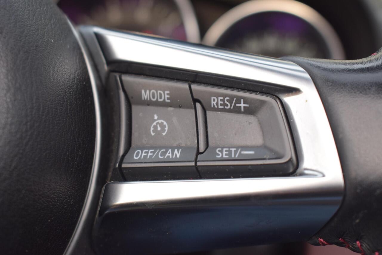 Mazda MX-5 1.5 SkyActiv-G 132 Ginzan Navi Airco Leder Camera Km 70.100!!