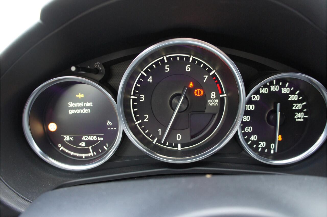 Mazda MX-5 RF 1.5 SkyActiv-G 132 GT-M Recaro stoelen, Bose, Camera