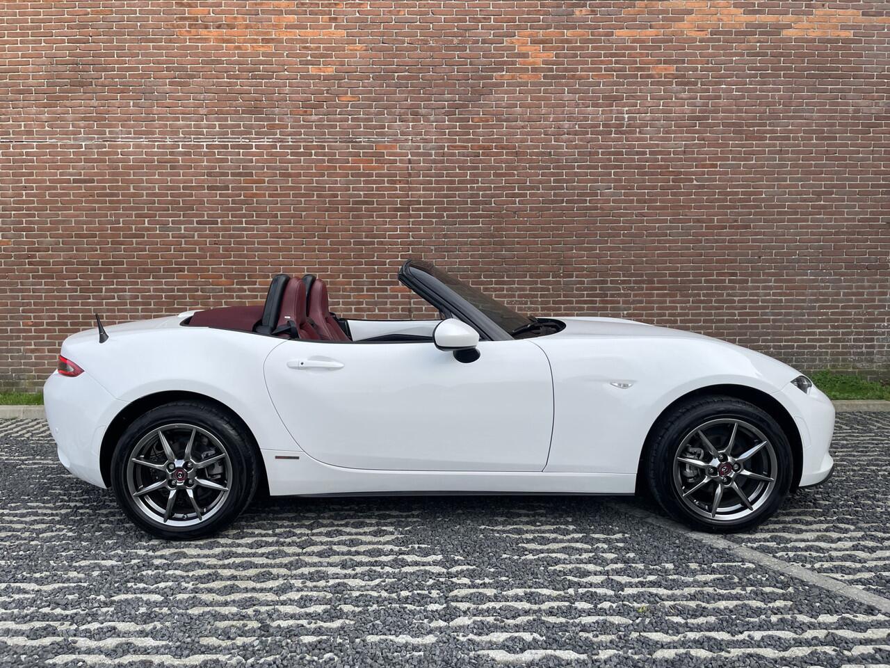 Mazda MX-5 1.5 SkyActiv-G 132 100th Anniversary Edition | 8.743KM!!!