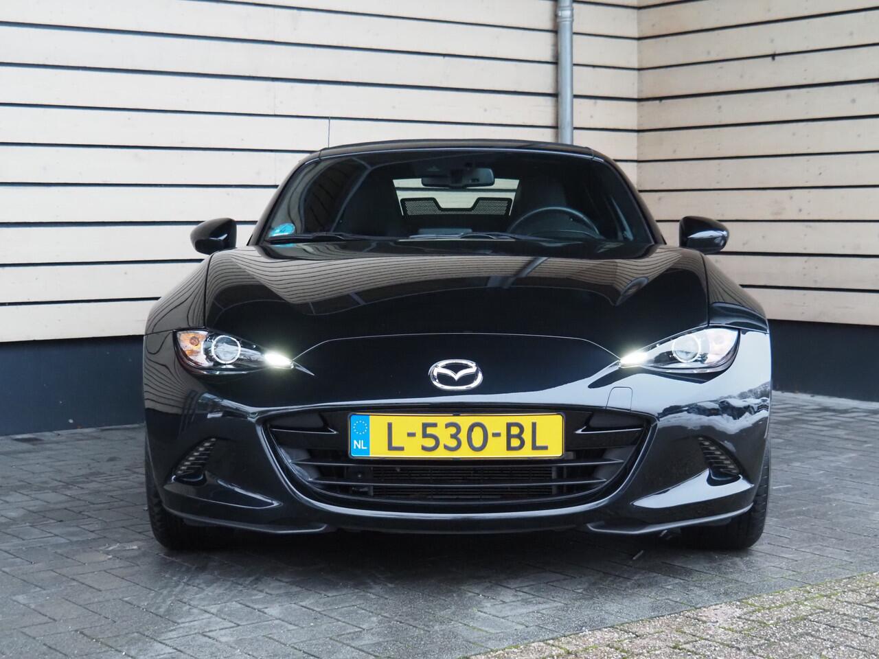 Mazda MX-5 1.5 SkyActiv-G 132 Luxury - Dealeronderhouden