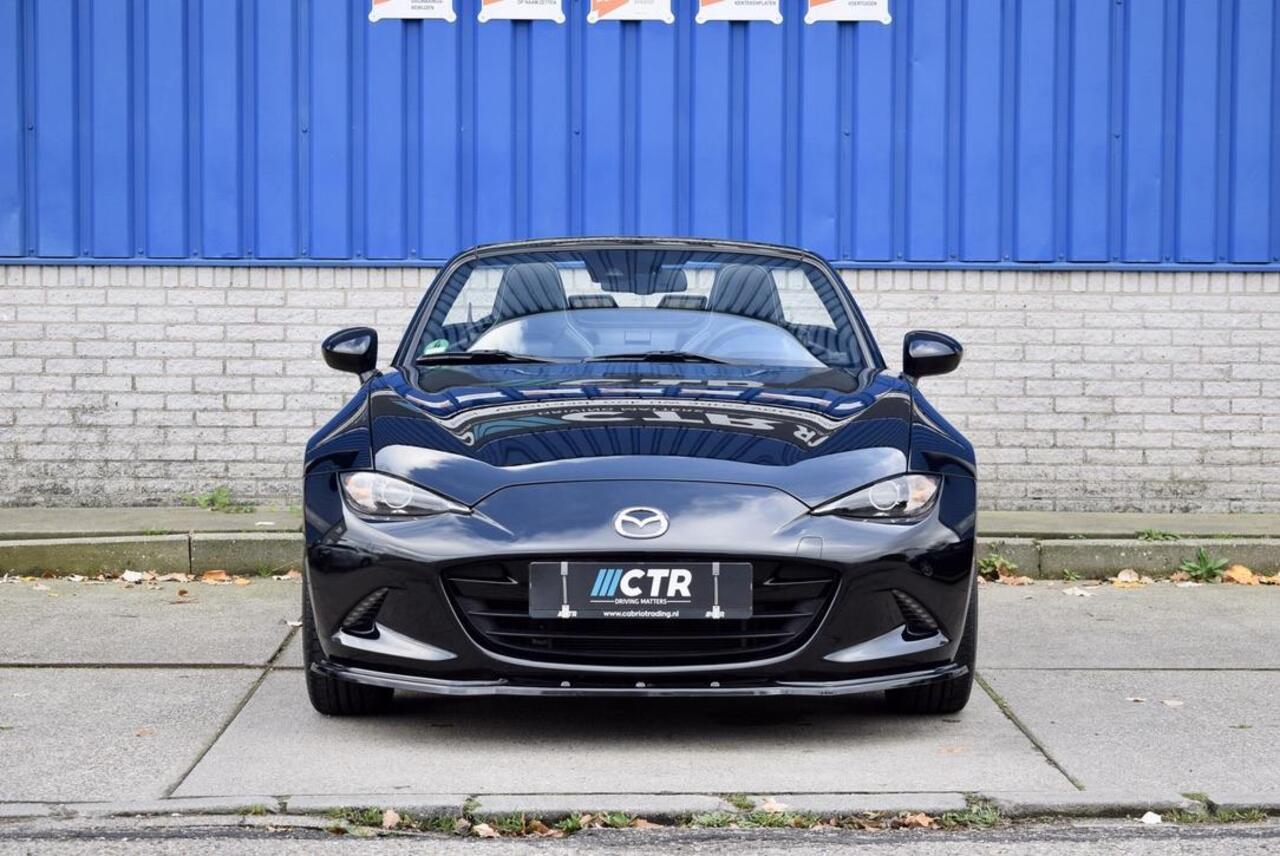 Mazda MX-5 2.0 SkyActiv-G 184 Exclusive-Line Recaro int.+ veel extra's BTW auto