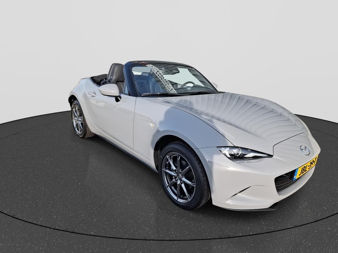 Mazda MX-5 1.5 SkyActiv-G 132 Exclusive-Line | Rijklaar | Apple carplay | Camera | Stoel verwarming