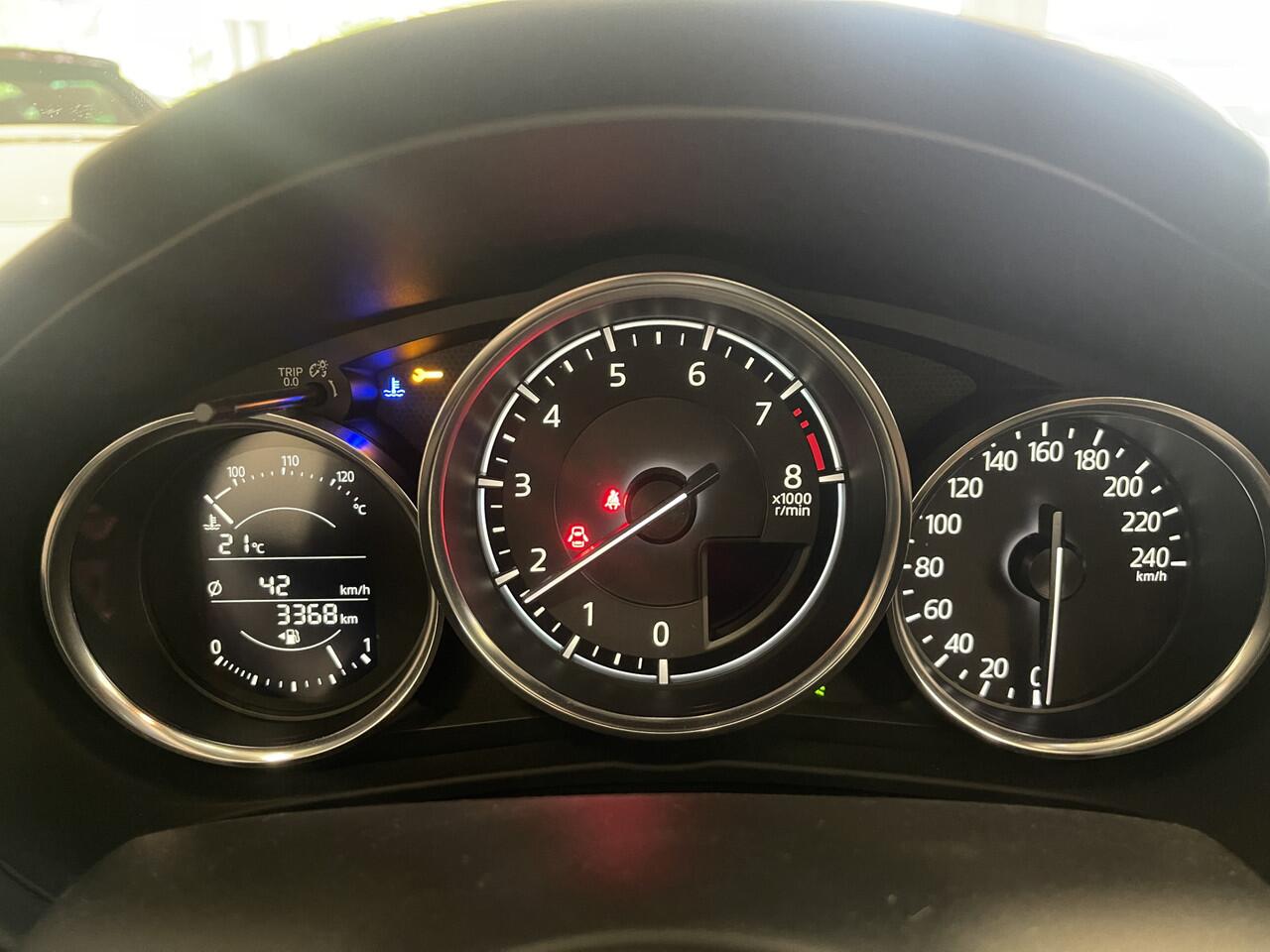 Mazda MX-5 1.5 SkyActiv-G 132 Luxury super lage km stand