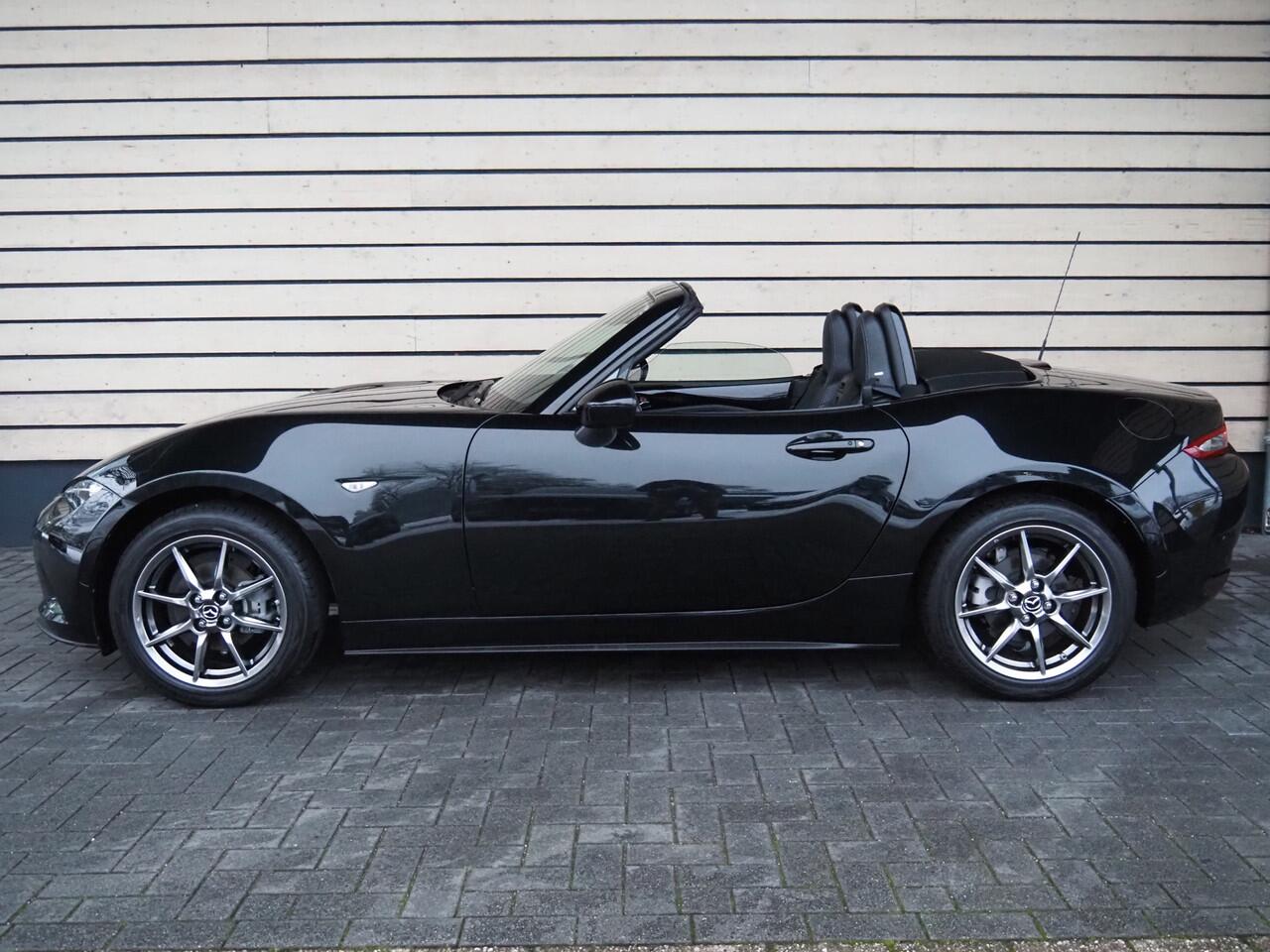 Mazda MX-5 1.5 SkyActiv-G 132 Luxury - Dealeronderhouden