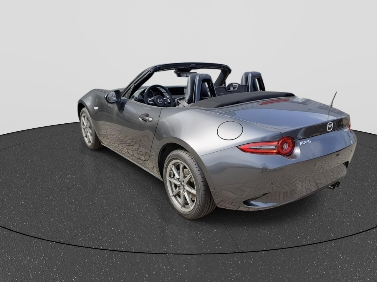 Mazda MX-5 1.5 SkyActiv-G 132 Exclusive-Line Mengelers actieprijs: ¤ 42.890,00*