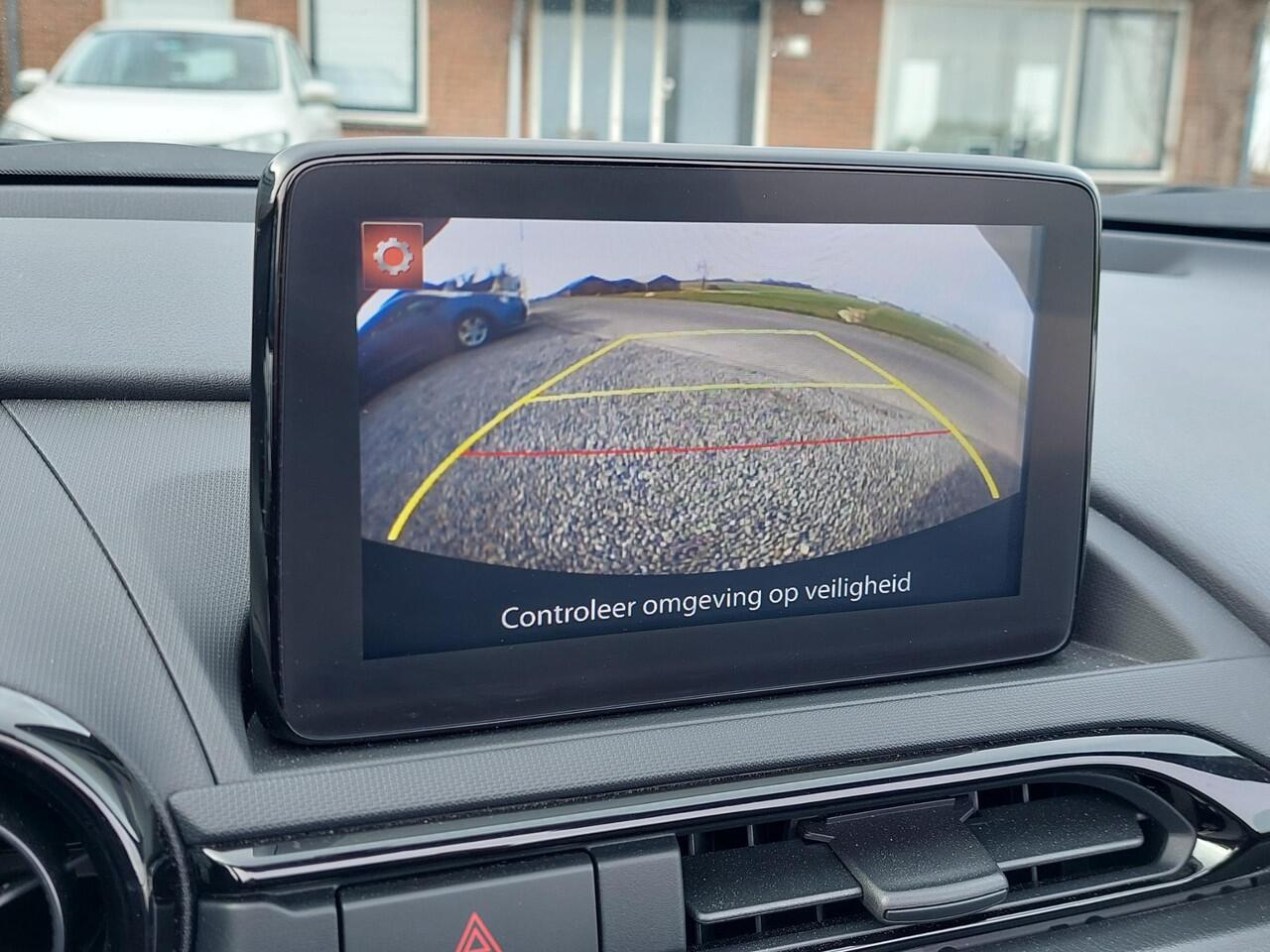 Mazda MX-5 1.5 SkyActiv-G 132 Prime-Line 1e Eigenaar | NL-auto | rijklaarprijs !!