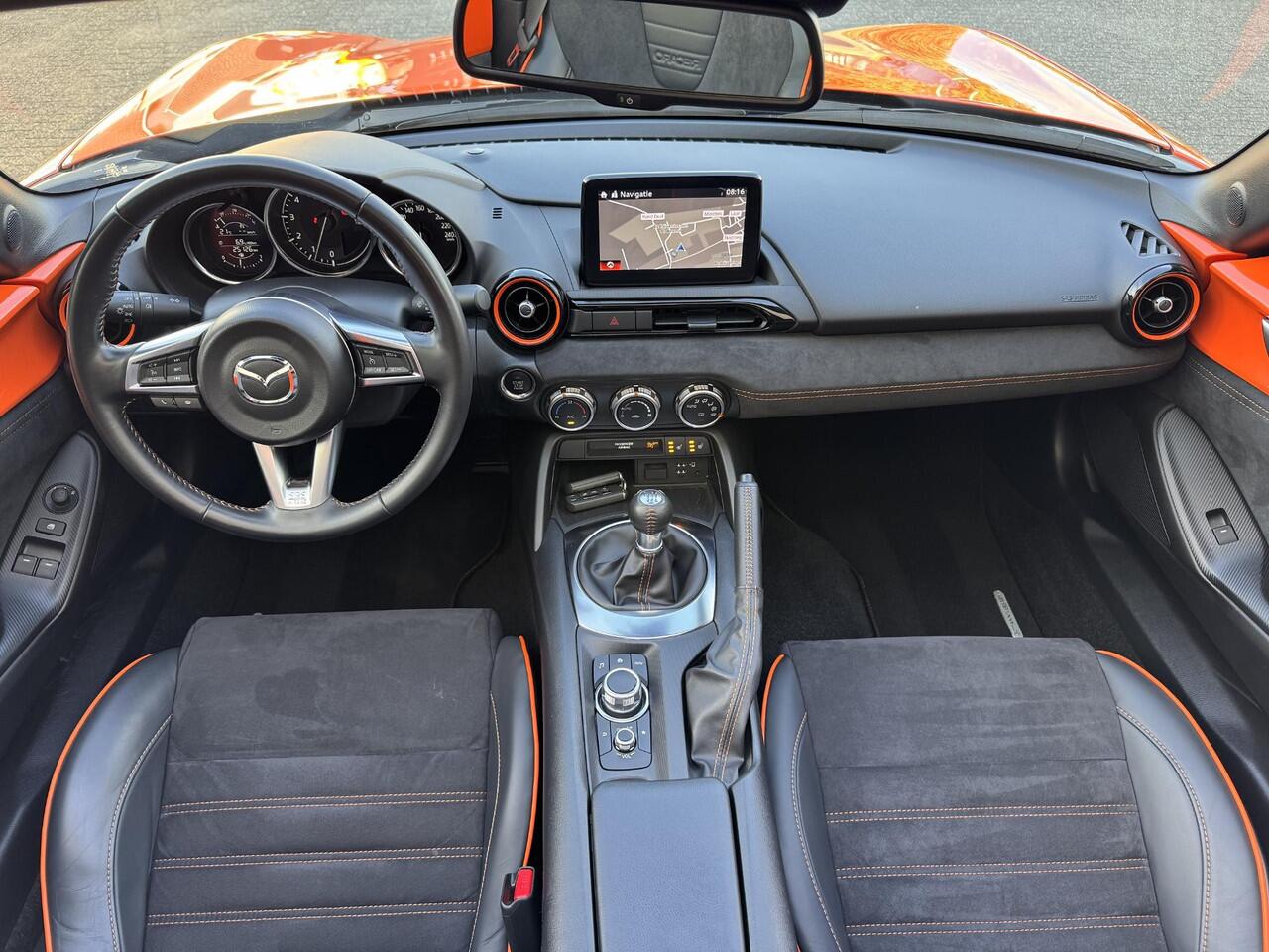 Mazda MX-5 2.0 SkyActiv-G 184 30th Anniversary Uniek