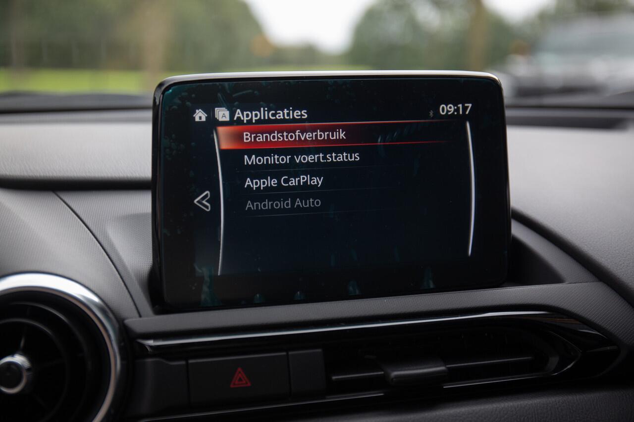 Mazda MX-5 2.0 SkyActiv-G 184