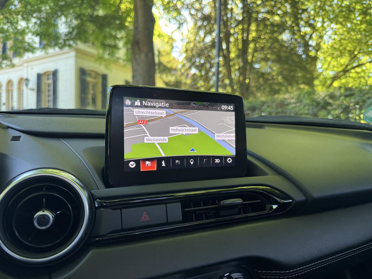 Mazda MX-5 RF 2.0 SkyActiv-G 184 GT-M