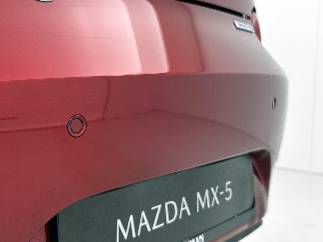 Mazda MX-5 1.5 SkyActiv-G 132 Prime-Line / prijs incl. commerciële acties