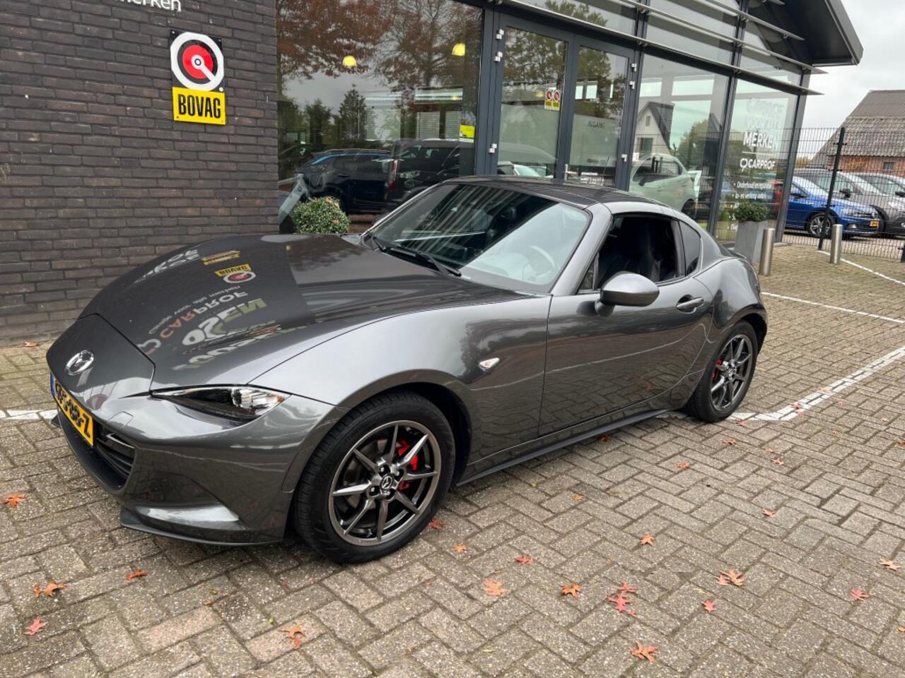 Mazda MX-5 1.5 SKYAC-G 132 GT-M RF