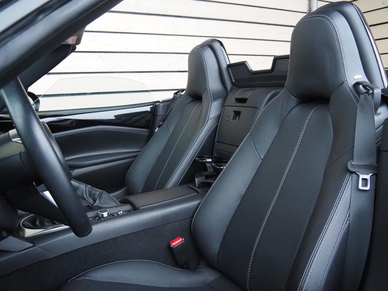 Mazda MX-5 1.5 SkyActiv-G 132 Luxury - Dealeronderhouden