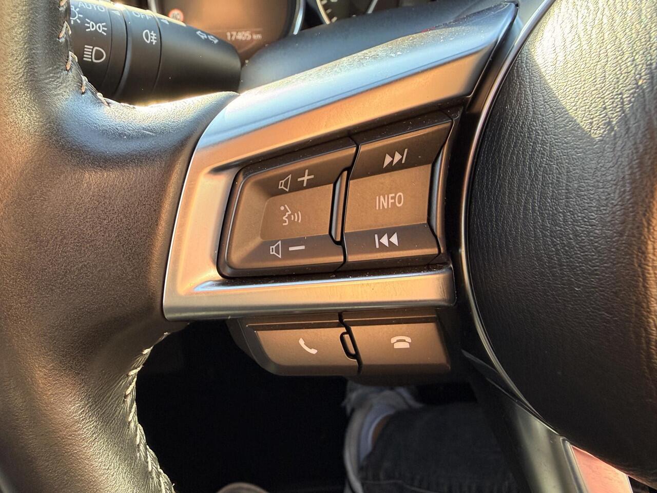 Mazda MX-5 2.0 SkyActiv-G 184 Edition 100 | 17" BBS VELGEN | APPLE/ANDROID CARPLAY | STOELVERWARMING |