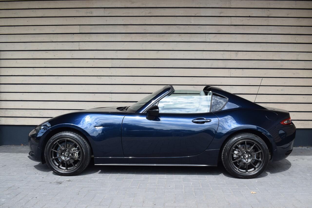 Mazda MX-5 RF 1.5 SkyActiv-G 132 Signature - 1e eigenaar - Dealer onderhouden