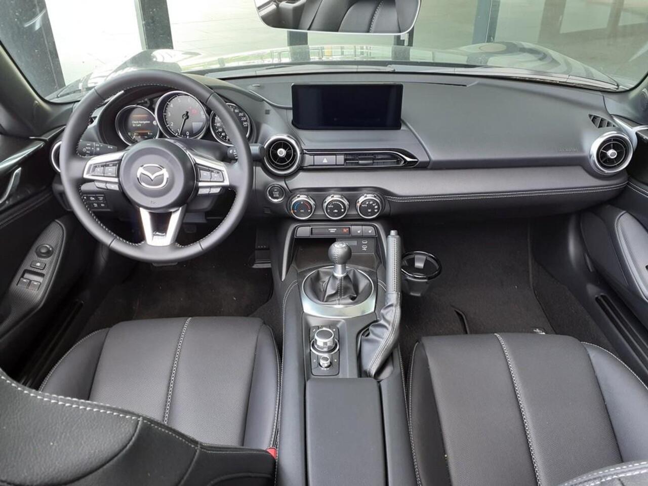 Mazda MX-5 1.5 SkyActiv-G 132 Exclusive-Line Mengelers actieprijs: ¤ 42.890,00*