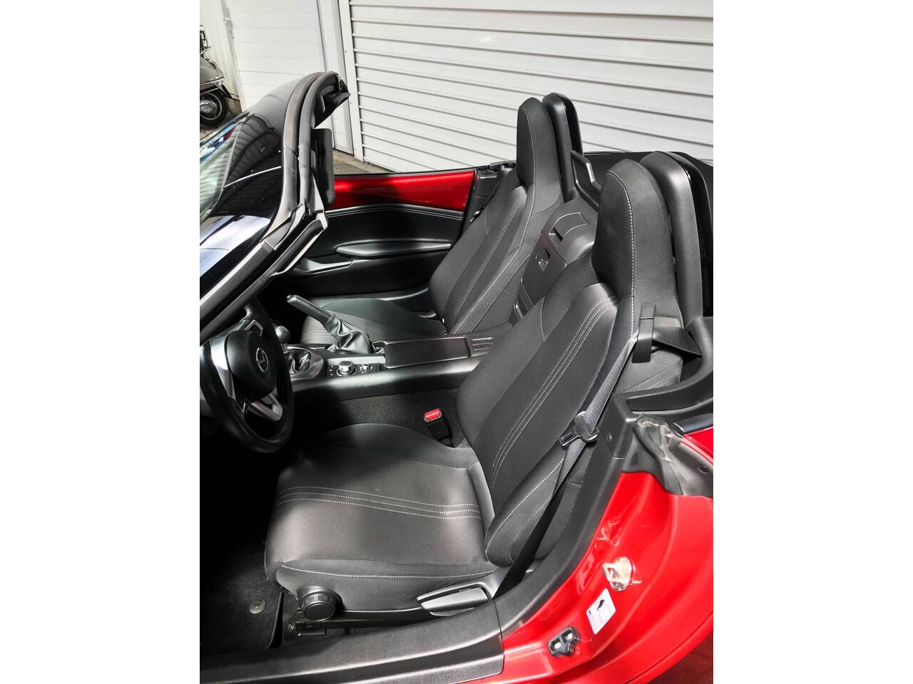 Mazda MX-5 1.5 SkyActiv-G 132 ND Roadster Rijklaarprijs!