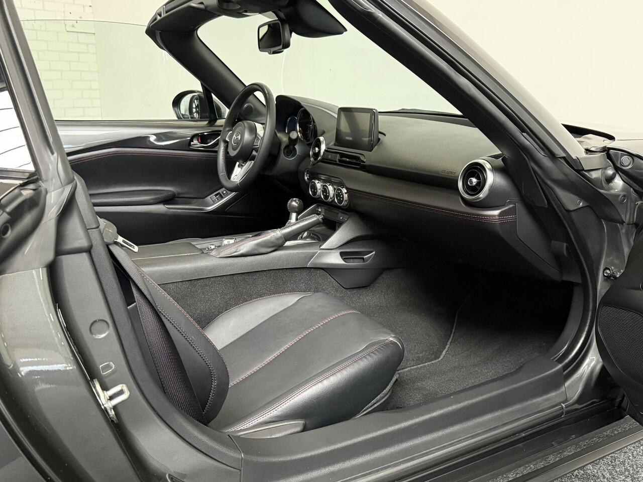 Mazda MX-5 RF 2.0 SkyActiv-G 184 GT-M | CARPLAY | LEDER | CAMERA | BOSE | KEYLESS