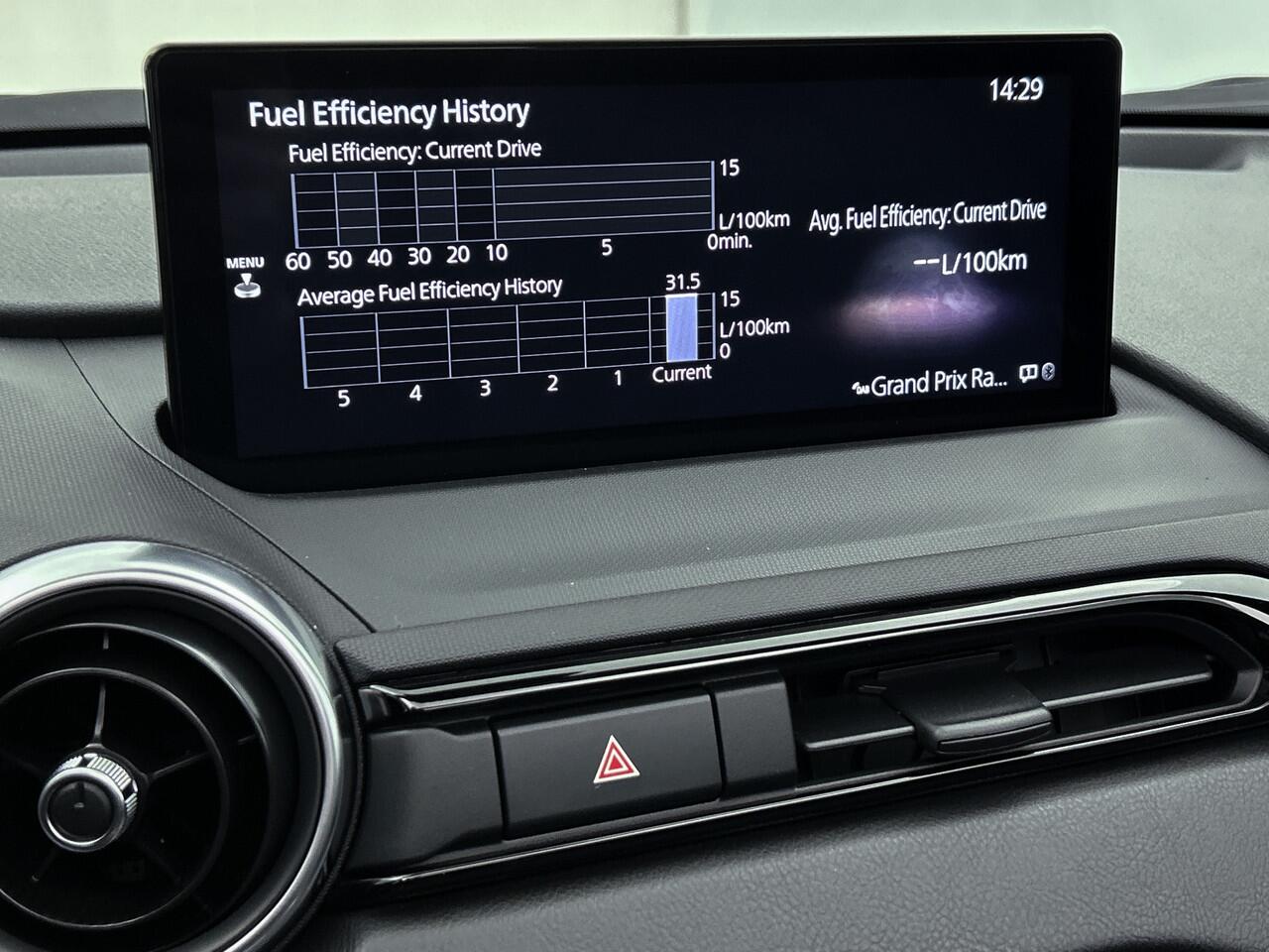 Mazda MX-5 RF 1.5 SkyActiv-G 132 Exclusive-Line