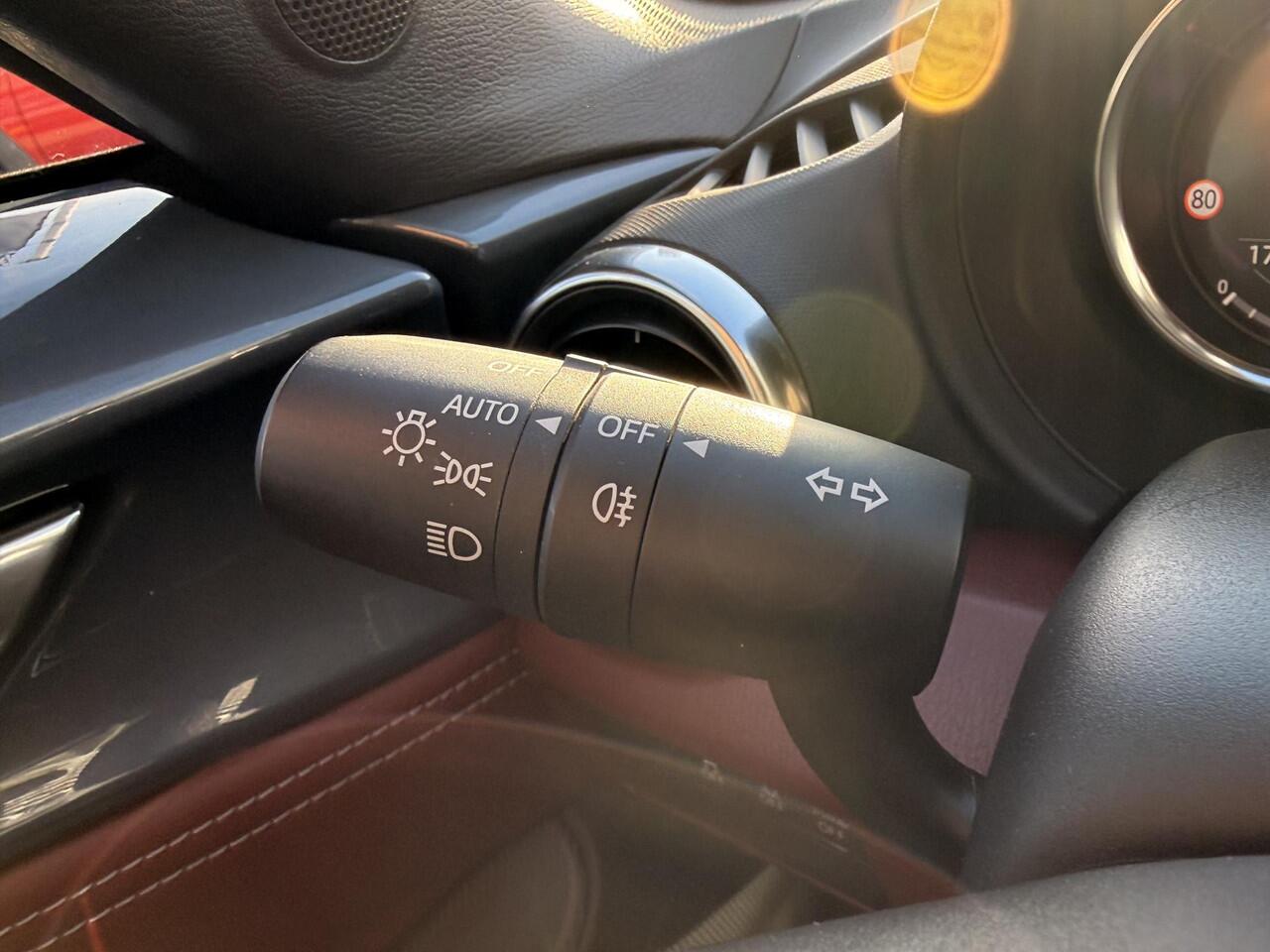 Mazda MX-5 2.0 SkyActiv-G 184 Edition 100 | 17" BBS VELGEN | APPLE/ANDROID CARPLAY | STOELVERWARMING |