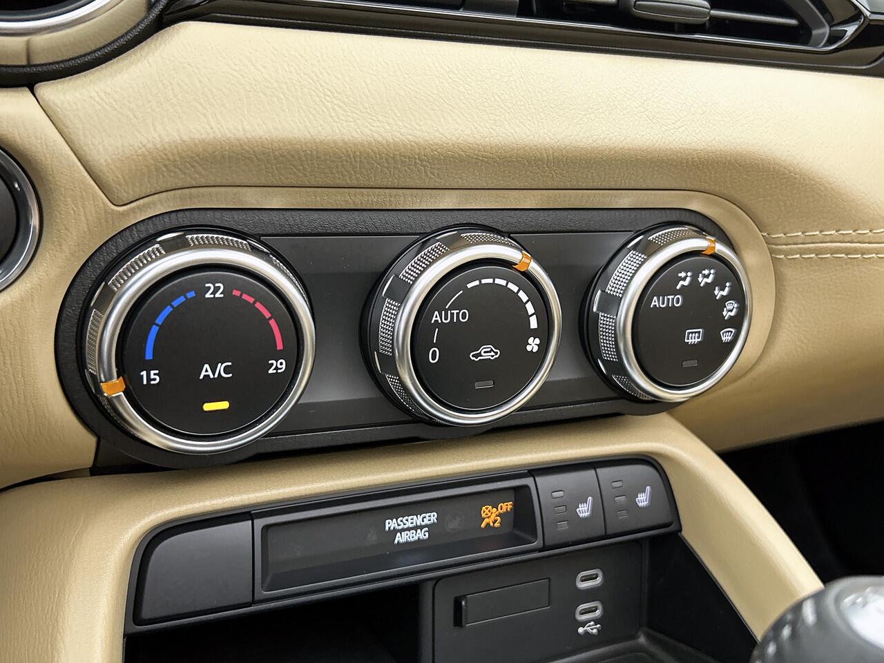 Mazda MX-5 1.5 SkyActiv-G 132 Kazari | Limited Edition | BOSE |