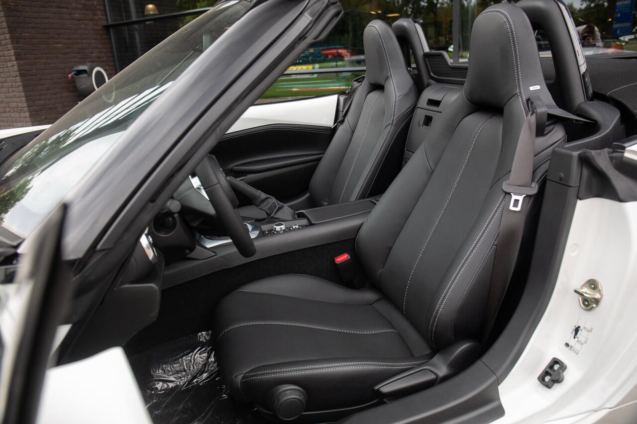 Mazda MX-5 2.0 SkyActiv-G 184