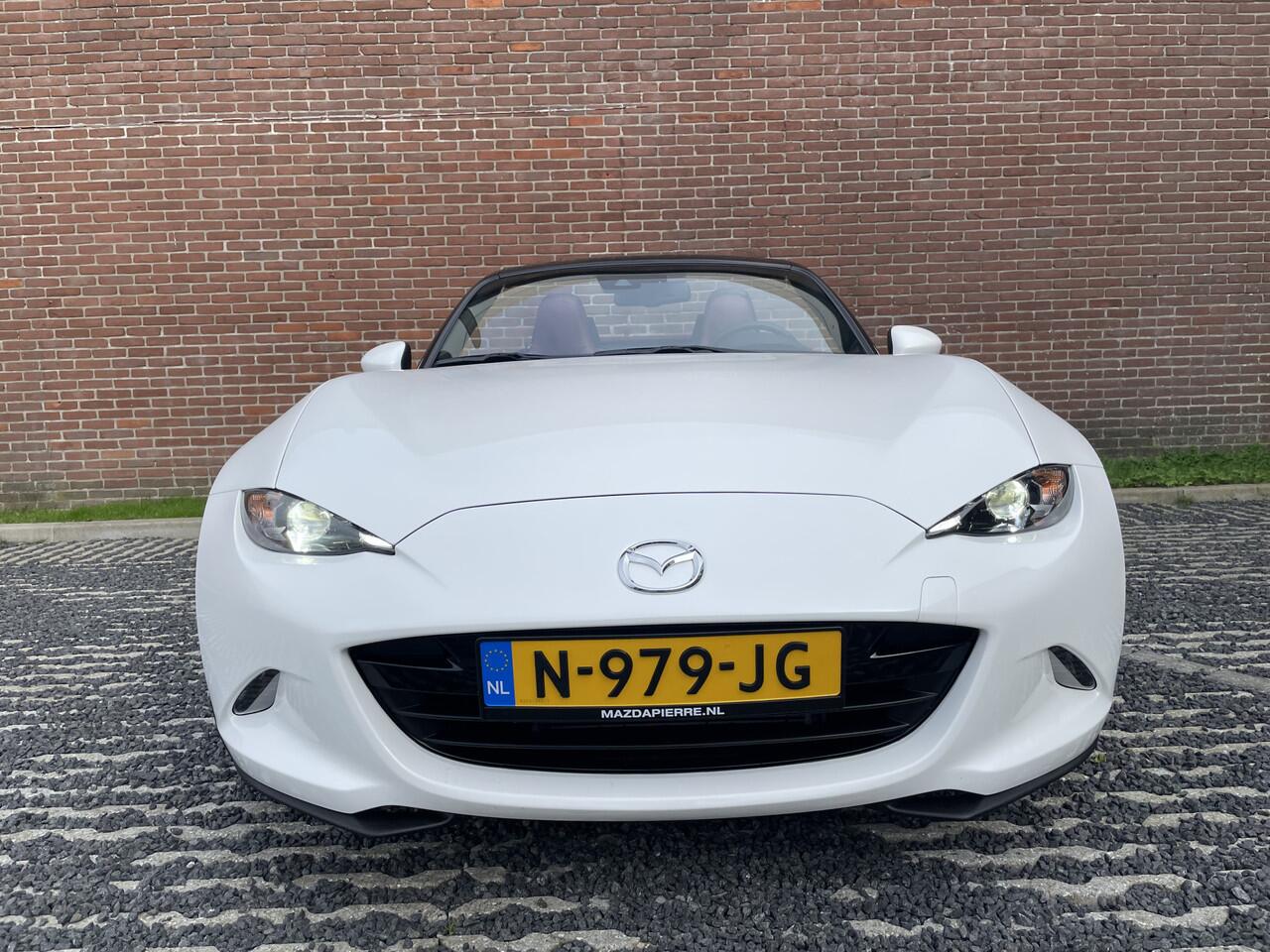 Mazda MX-5 1.5 SkyActiv-G 132 100th Anniversary Edition | 8.743KM!!!
