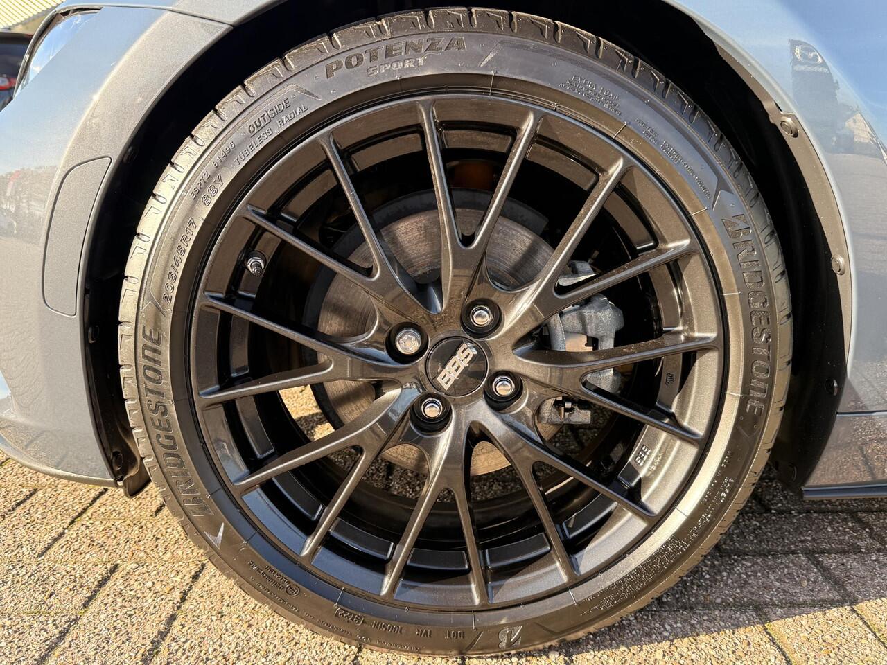 Mazda MX-5 2.0 SkyActiv-G 184 Edition 100 | 17" BBS VELGEN | APPLE/ANDROID CARPLAY | STOELVERWARMING |