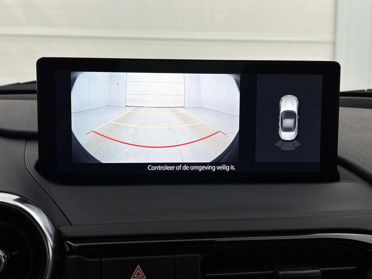 Mazda MX-5 1.5 SkyActiv-G 132 Kazari met Demo voordeel