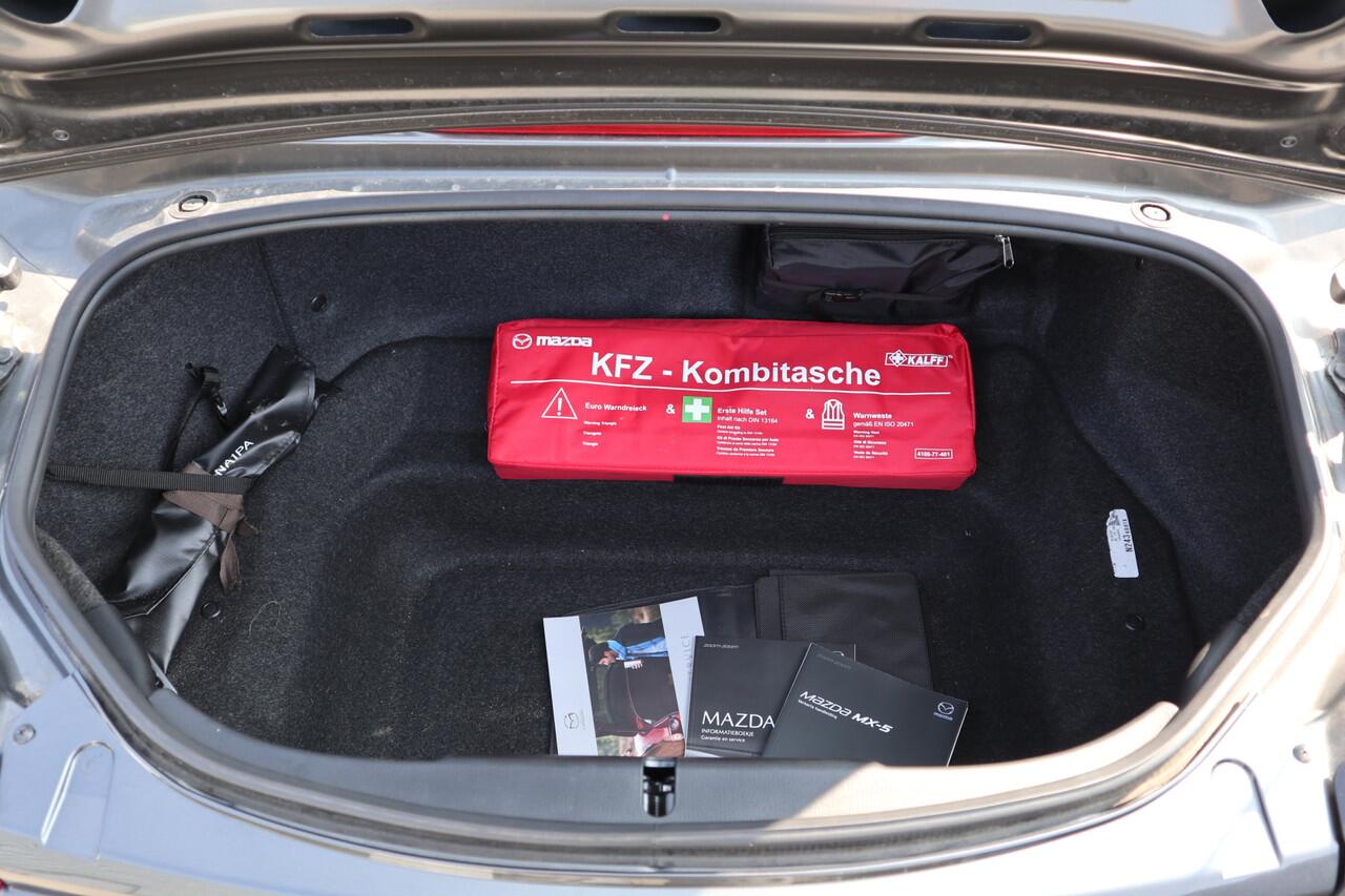 Mazda MX-5 1.5 SkyActiv-G 132 Exclusive-Line