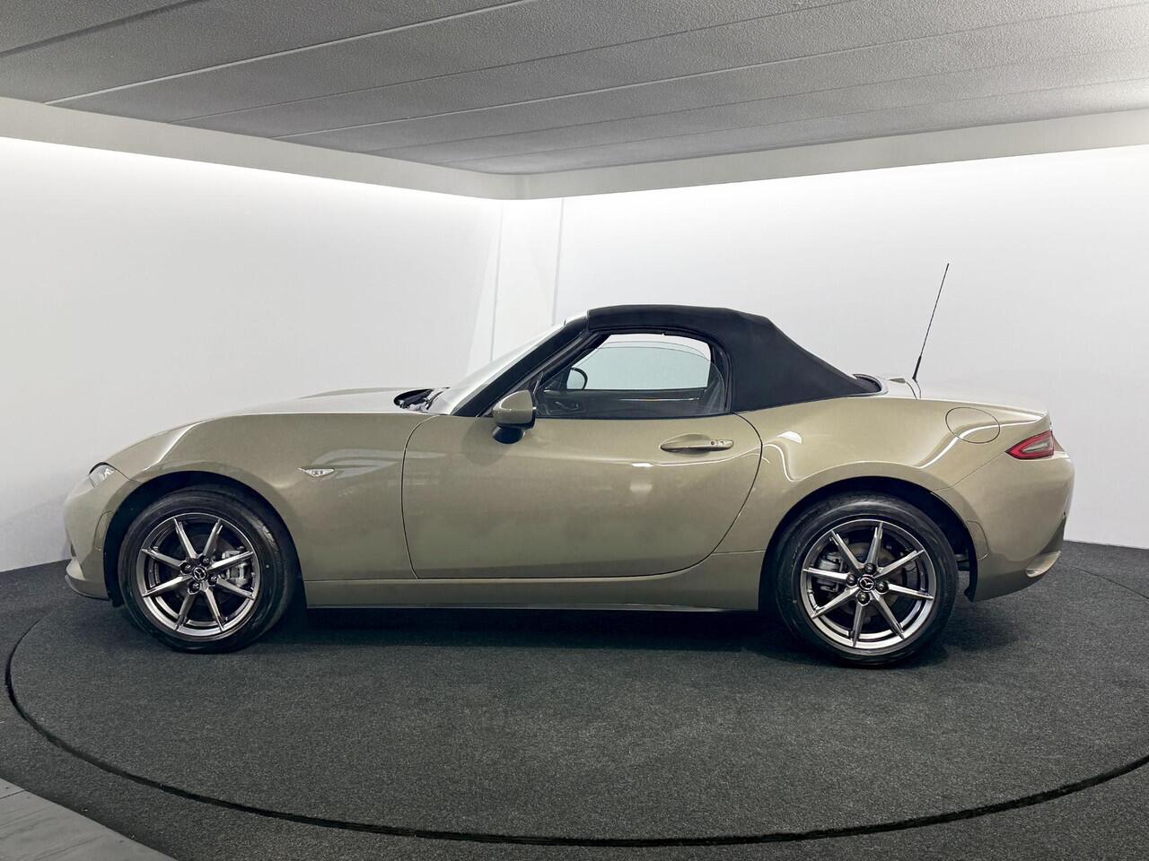 Mazda MX-5 1.5 SkyActiv-G 132 Exclusive-Line / Nieuw, uit voorraad leverbaar